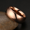 Alliance homme large en tungst�ne cuivr�
