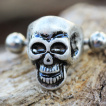 Piercing helix t�te de mort