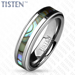 Bague homme tisten Abalone