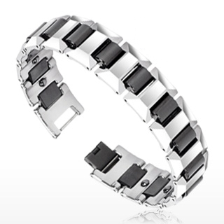 Bracelet homme tungst�ne Buck