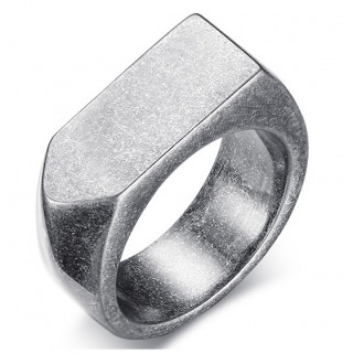 Chevali�re homme acier Composite Arrow