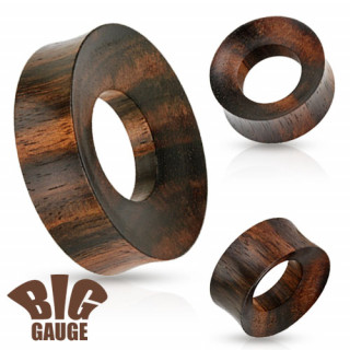 Ecarteur Tunnel gros diam�tre en bois de fer